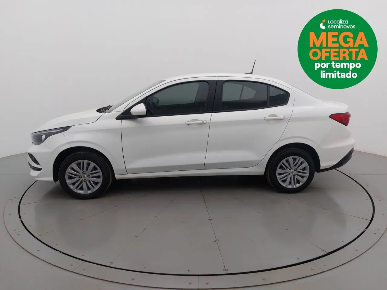 Fiat Cronos Drive 1.3 8V Flex 2023 - Foto 2