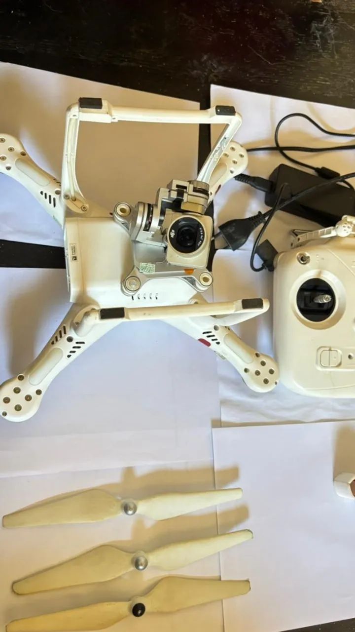drone dji phantom 3 - Foto 5