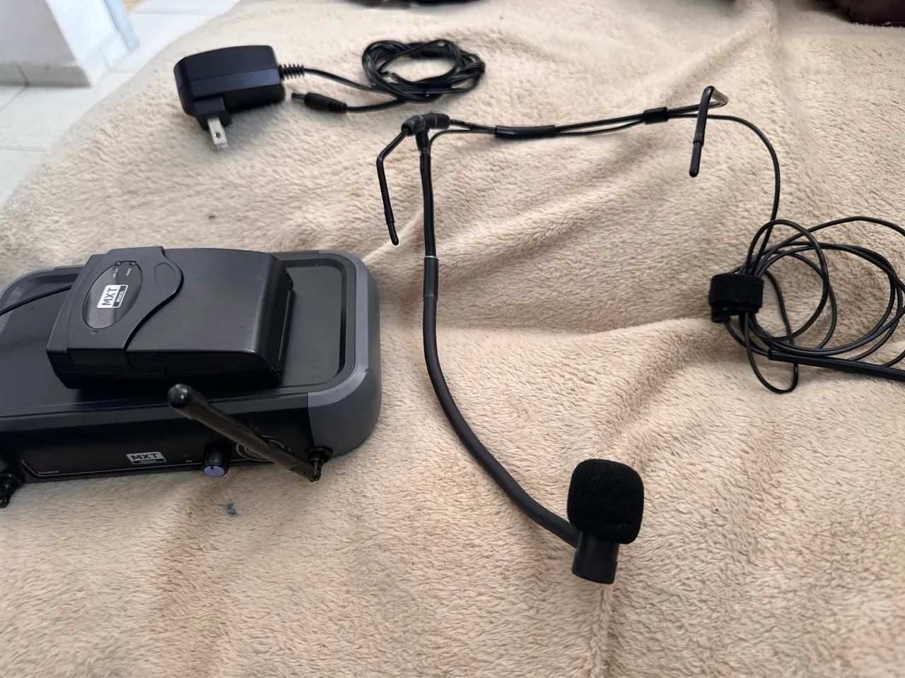Vendo mic headset profissional  - Foto 3
