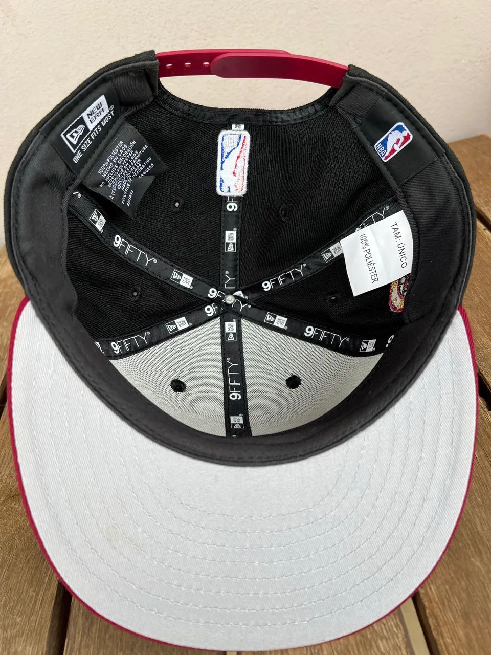 Boné New Era NBA Cleveland Cavaliers  - Foto 4