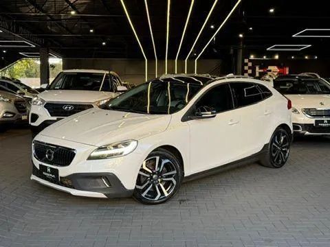 Volvo V40 2017