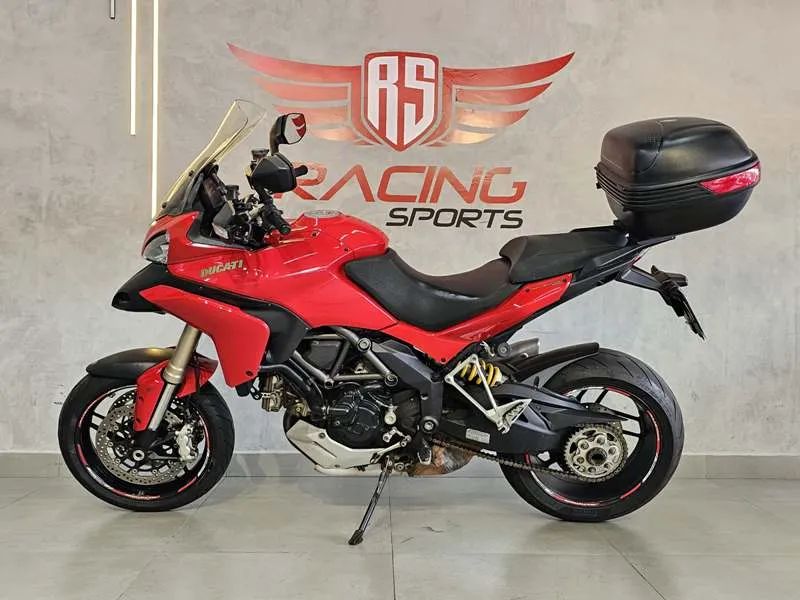 DUCATI Multistrada 1200 ABS - 2013 - Foto 2