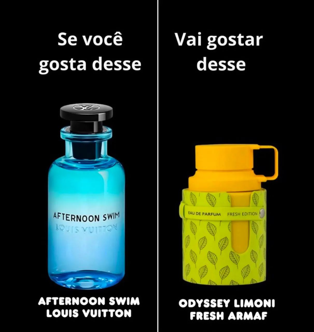 Perfumes original 