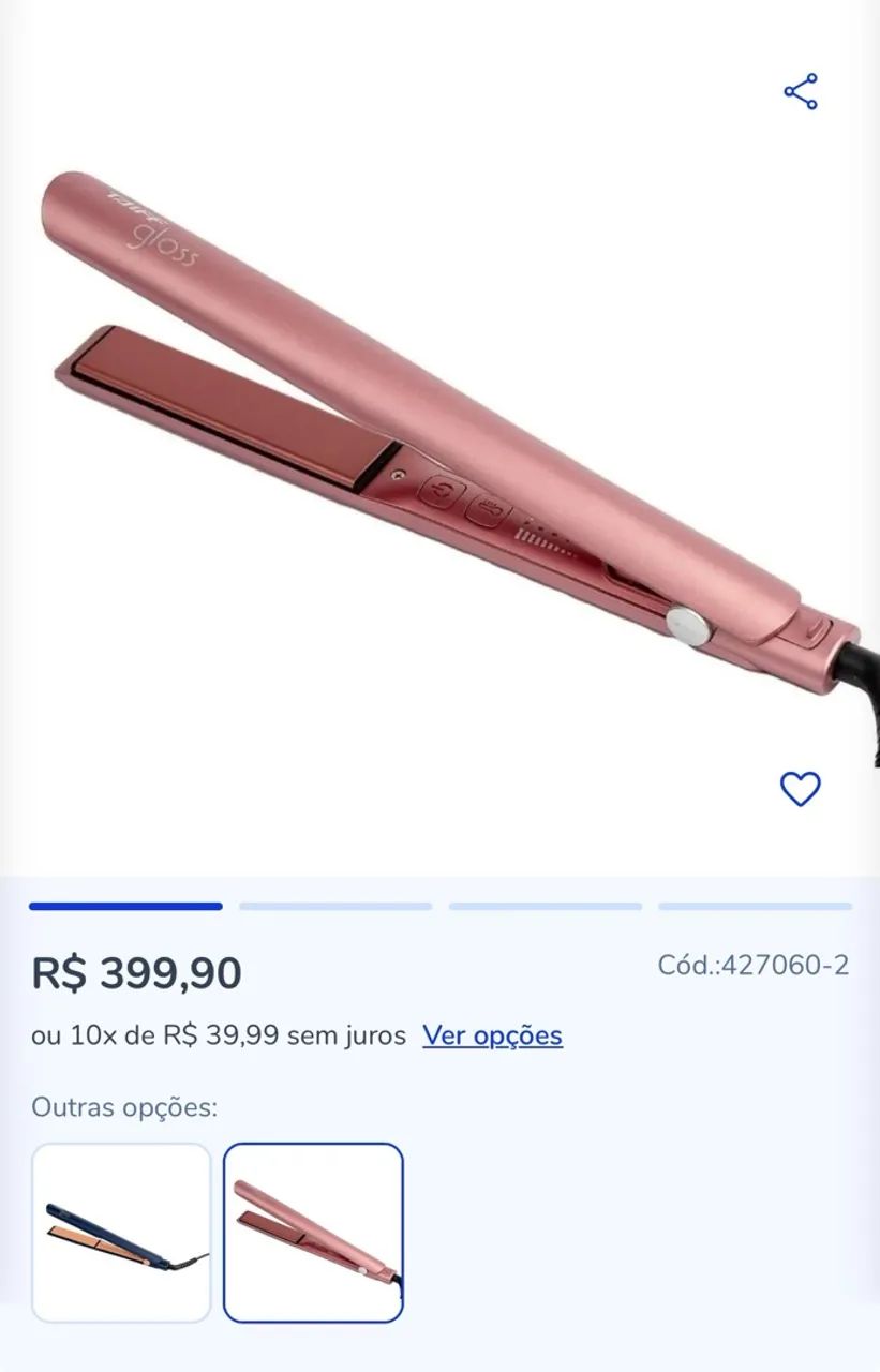 Chapinha taiff  - Foto 5