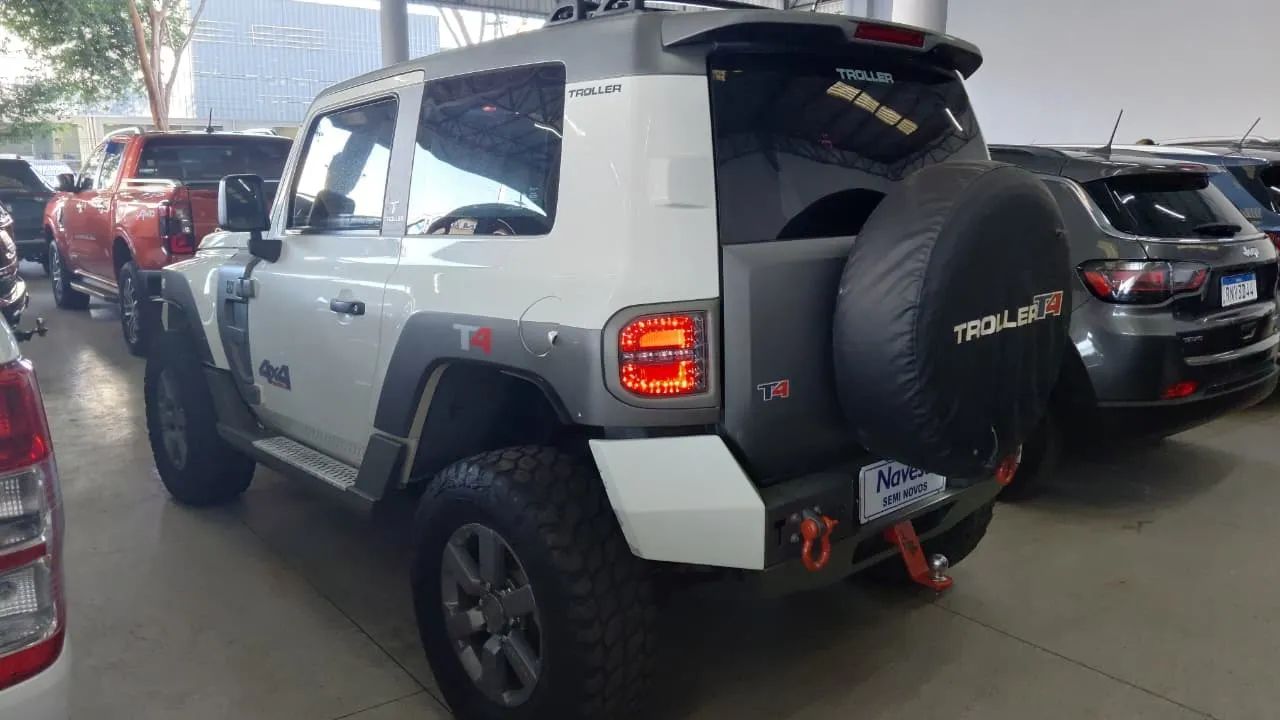 Troller T-4 XLT 3.2 2018 - Foto 3