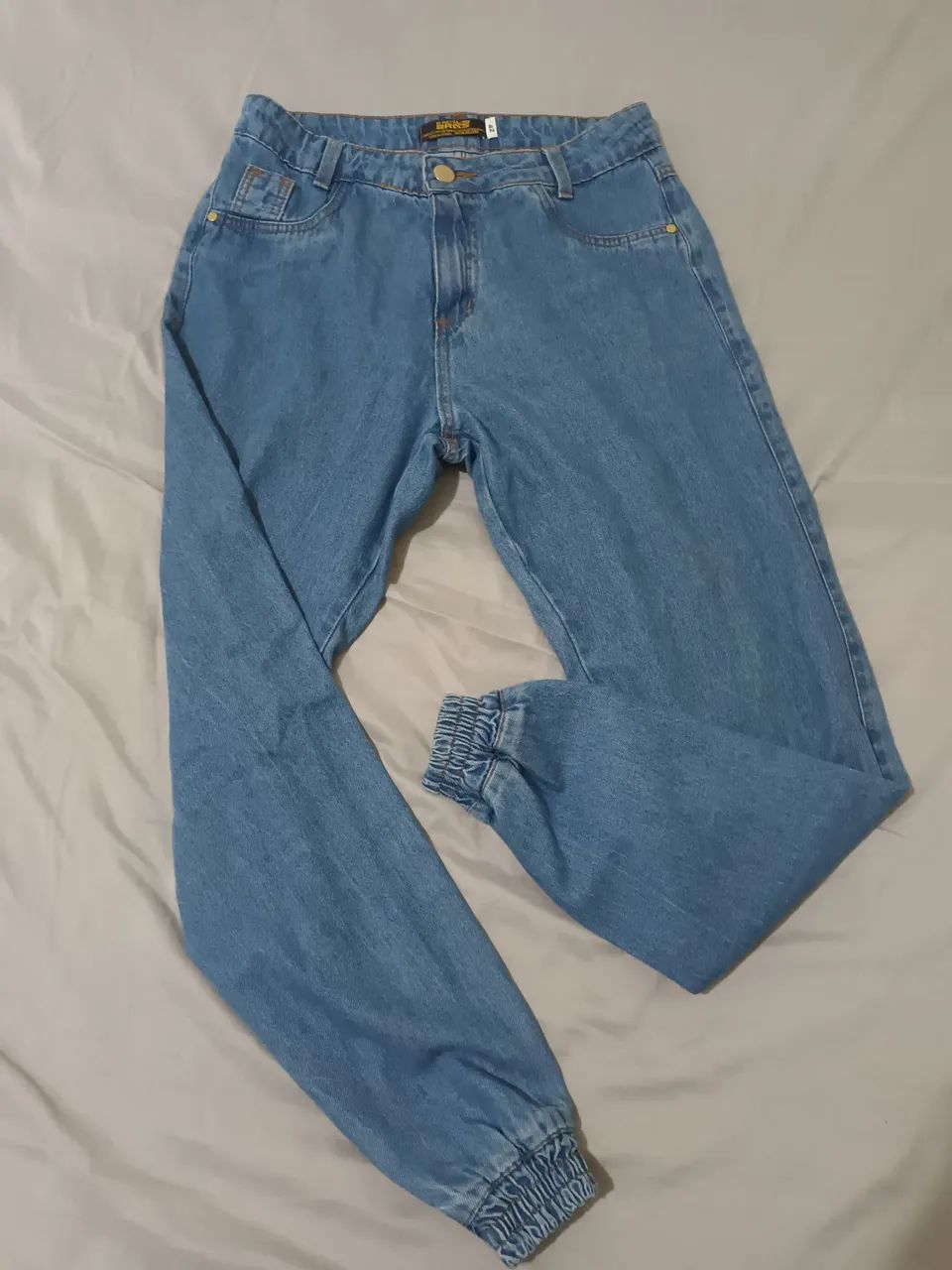 Calça jeans feminina tam 42