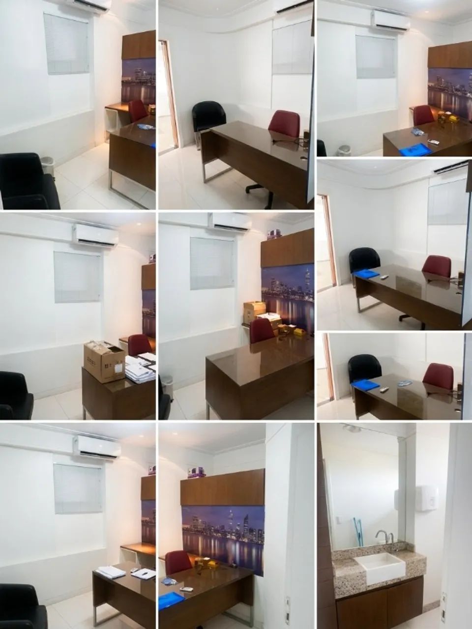 Alugo Sala Comercial - Renascença Mobiliada. - Foto 2