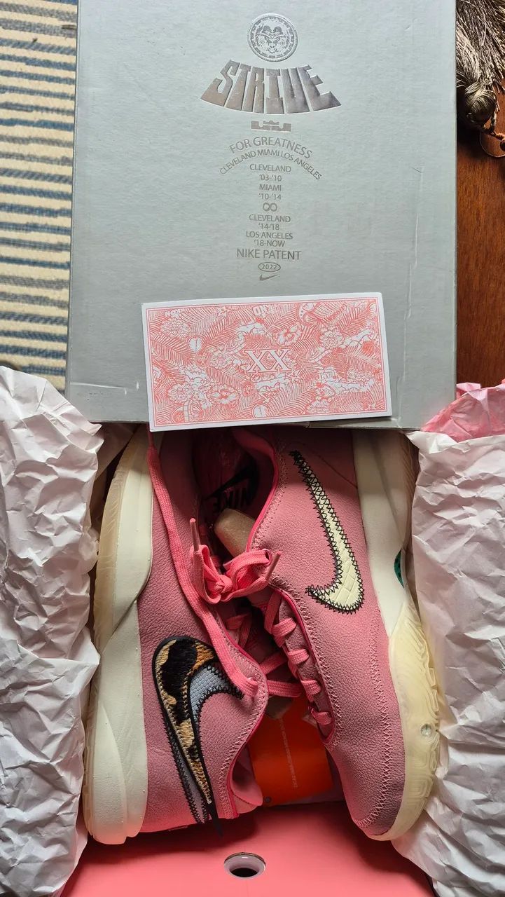 Nike LeBron 20 south beast - Foto 3