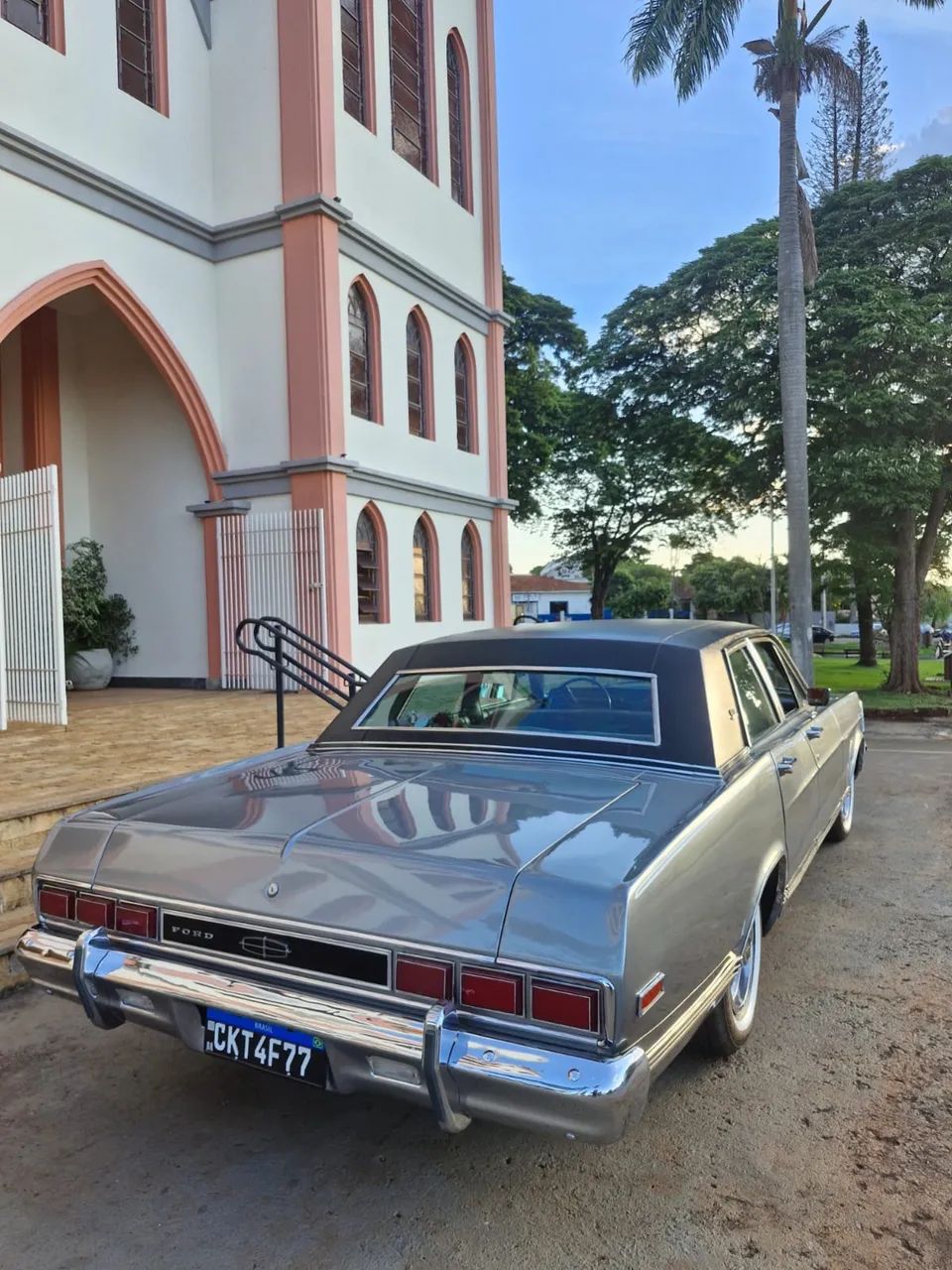 Ford Galaxie Landau 5.0 V8 Aut. 1977
