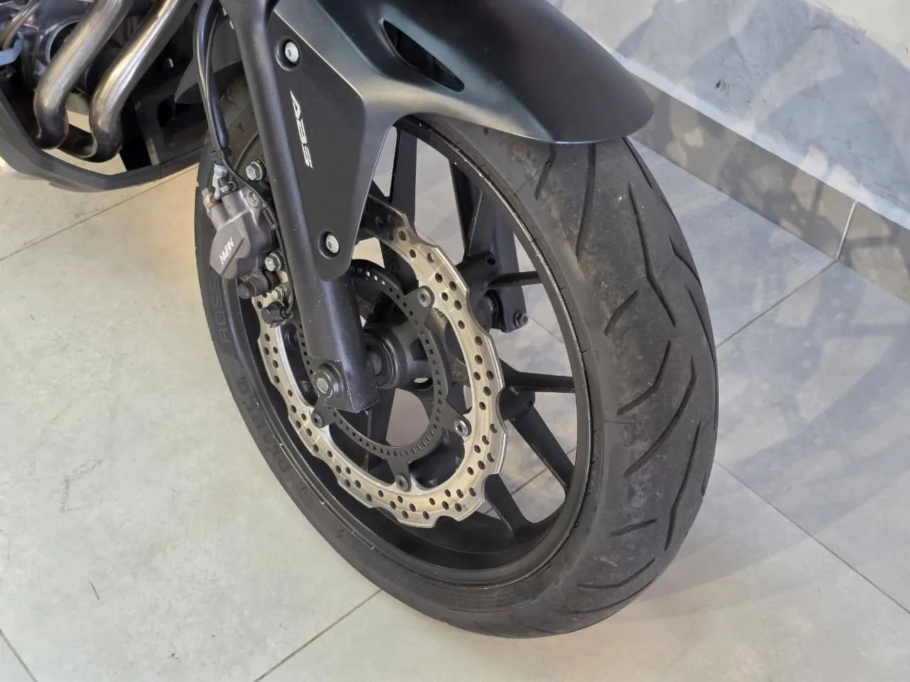 HONDA CB 500 X ABS - 2015 - Foto 2