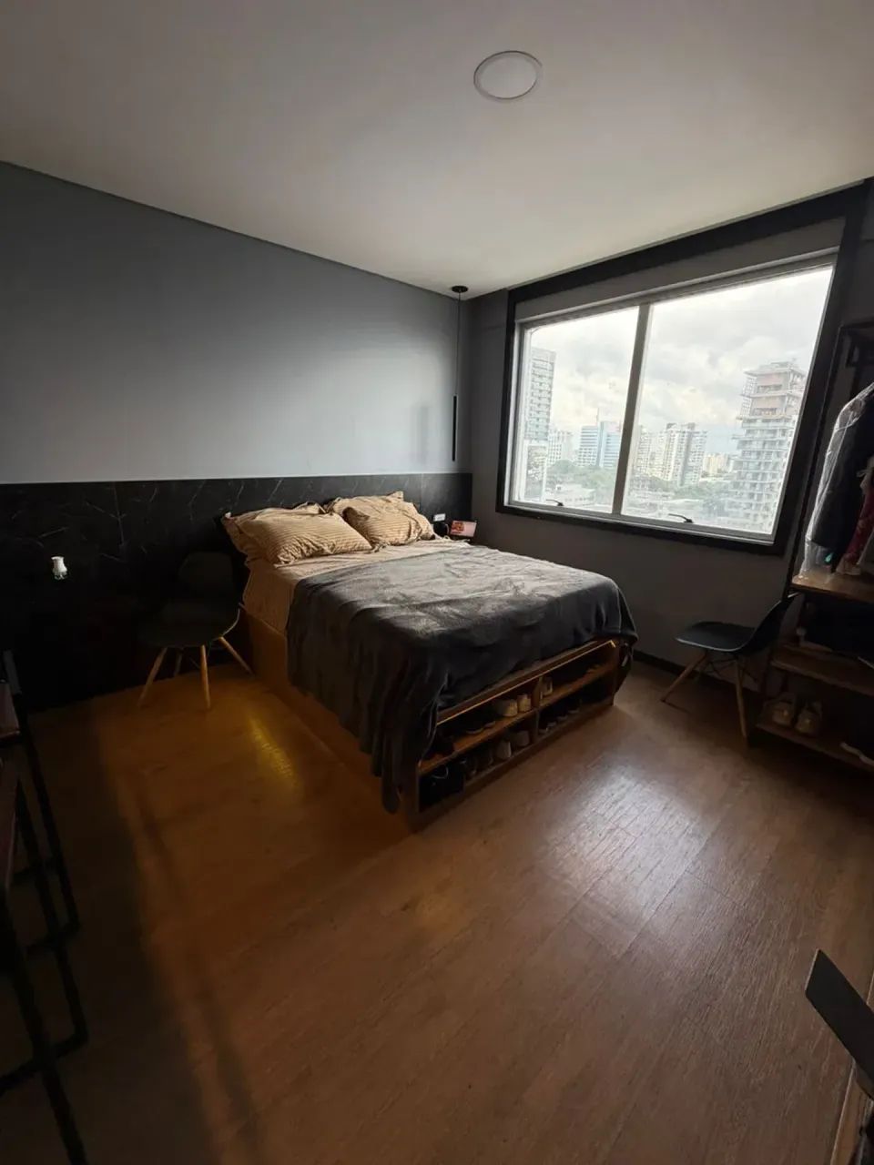 Excelente Flat MOBILIADO - Bairro Adrianopolis - Foto 3