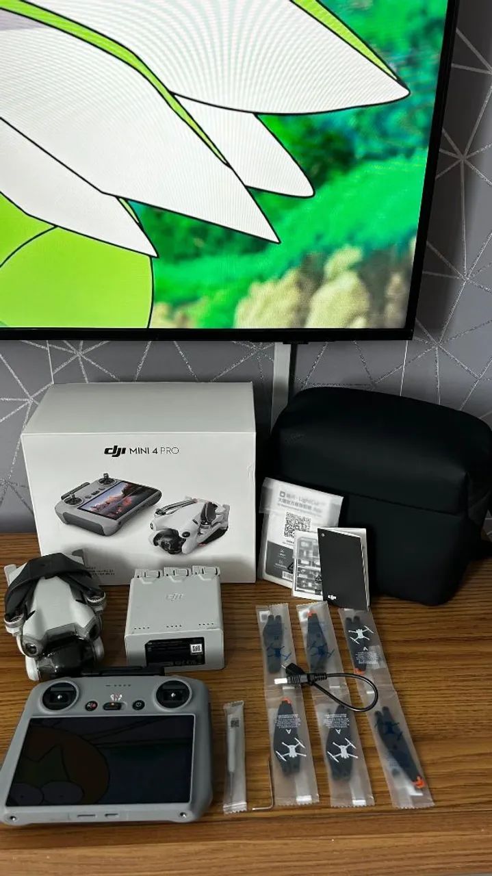 Dji mini 4 pro combo fly more plus  - Foto 3