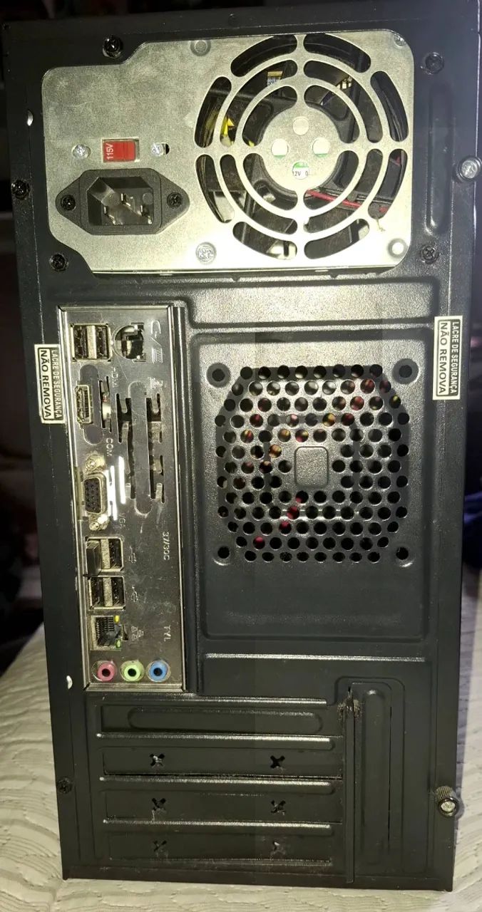 PC COMPLETO À VENDA
