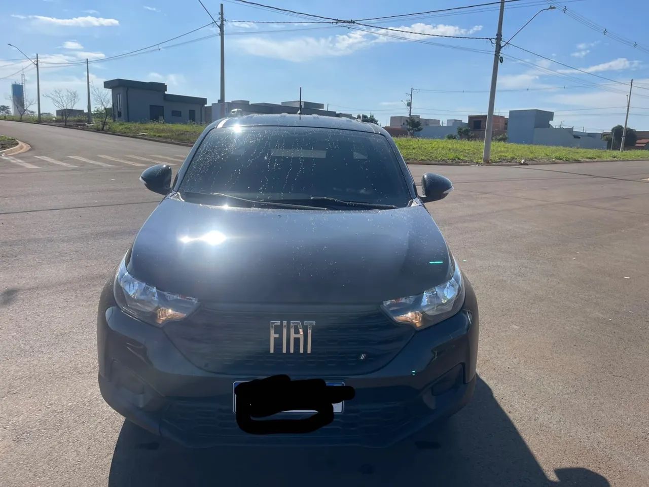 Fiat Strada Freedom 1.3 Flex 8V CS Plus 2024 - Foto 5