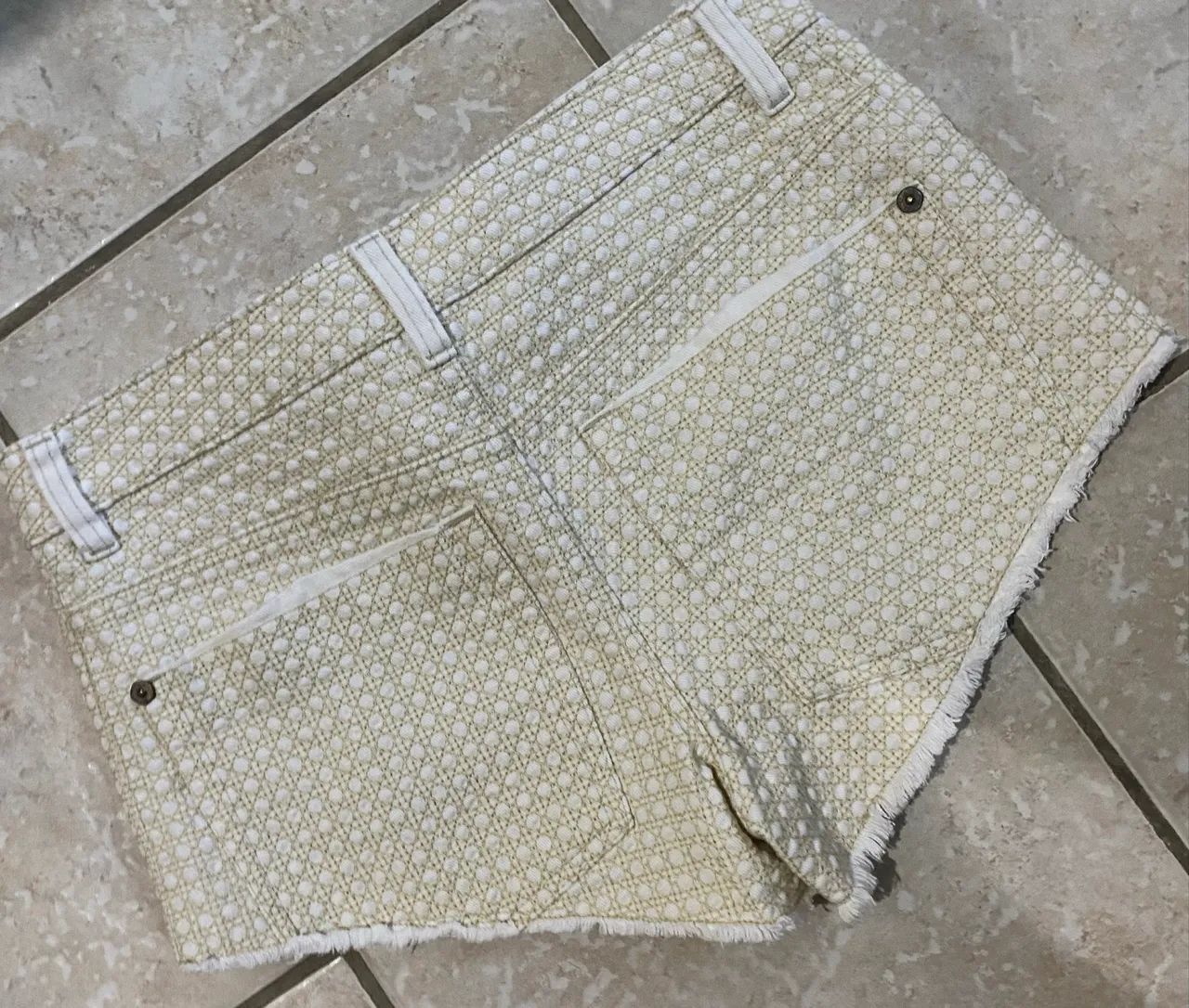 Short número 38 lindo demais  - Foto 3