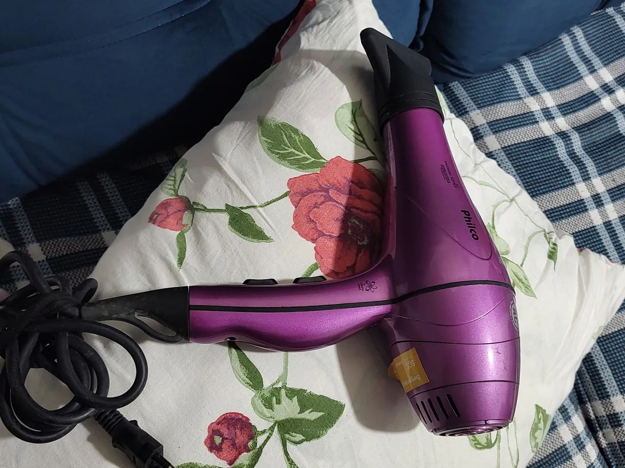Secador de cabelo  - Foto 3