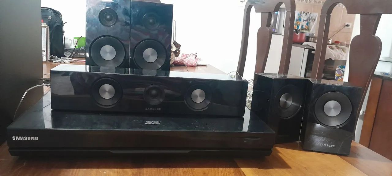 Home Theater - Foto 4