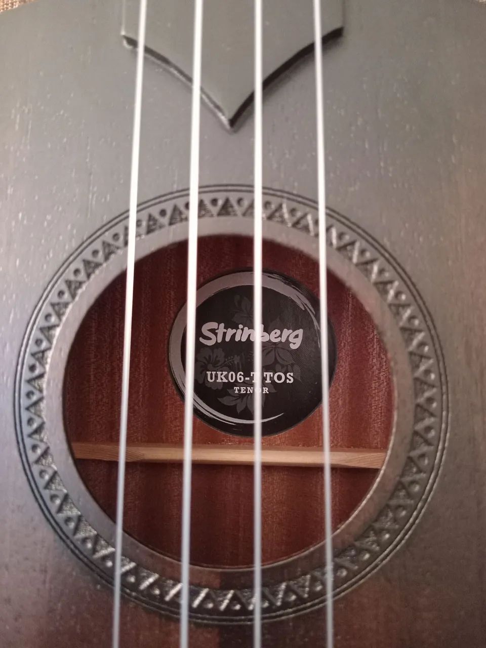 Ukulele Strinberg eletroacustico. - Foto 3