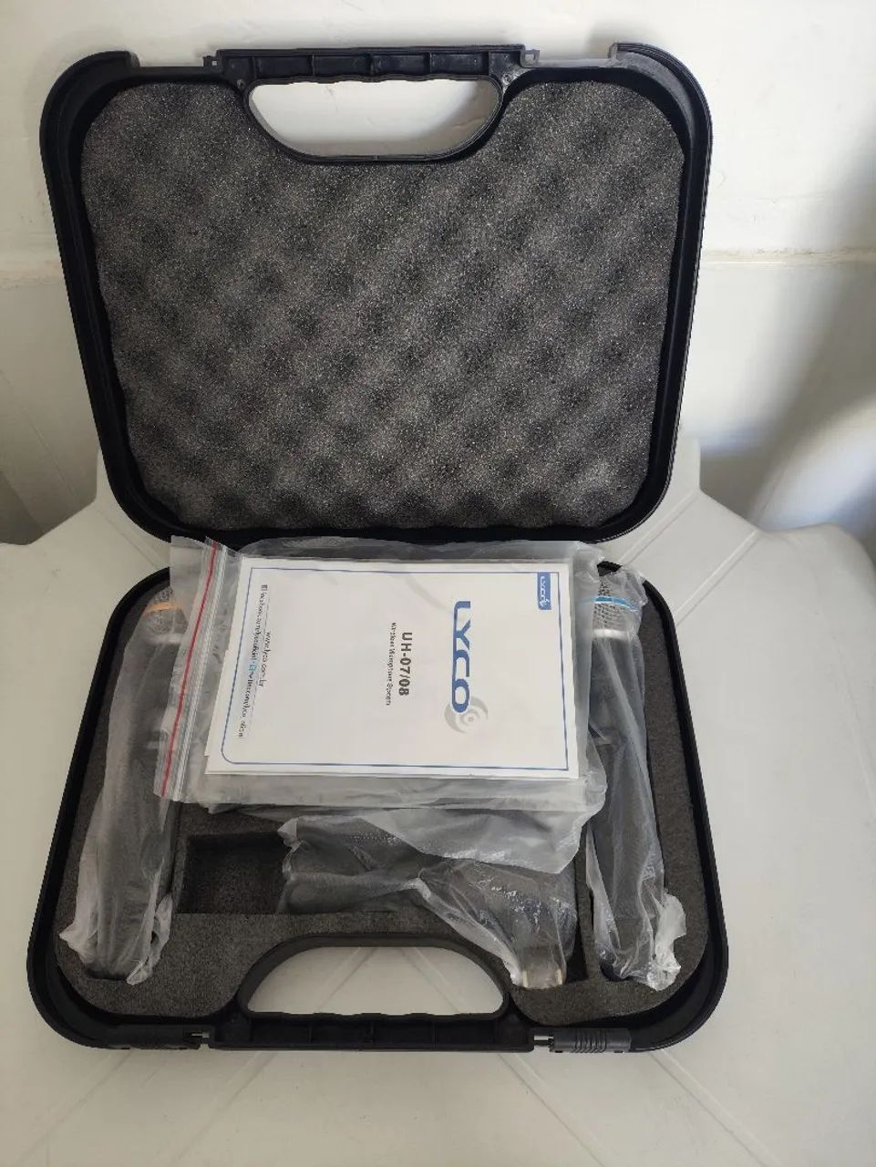 Microfone lyco  - Foto 2