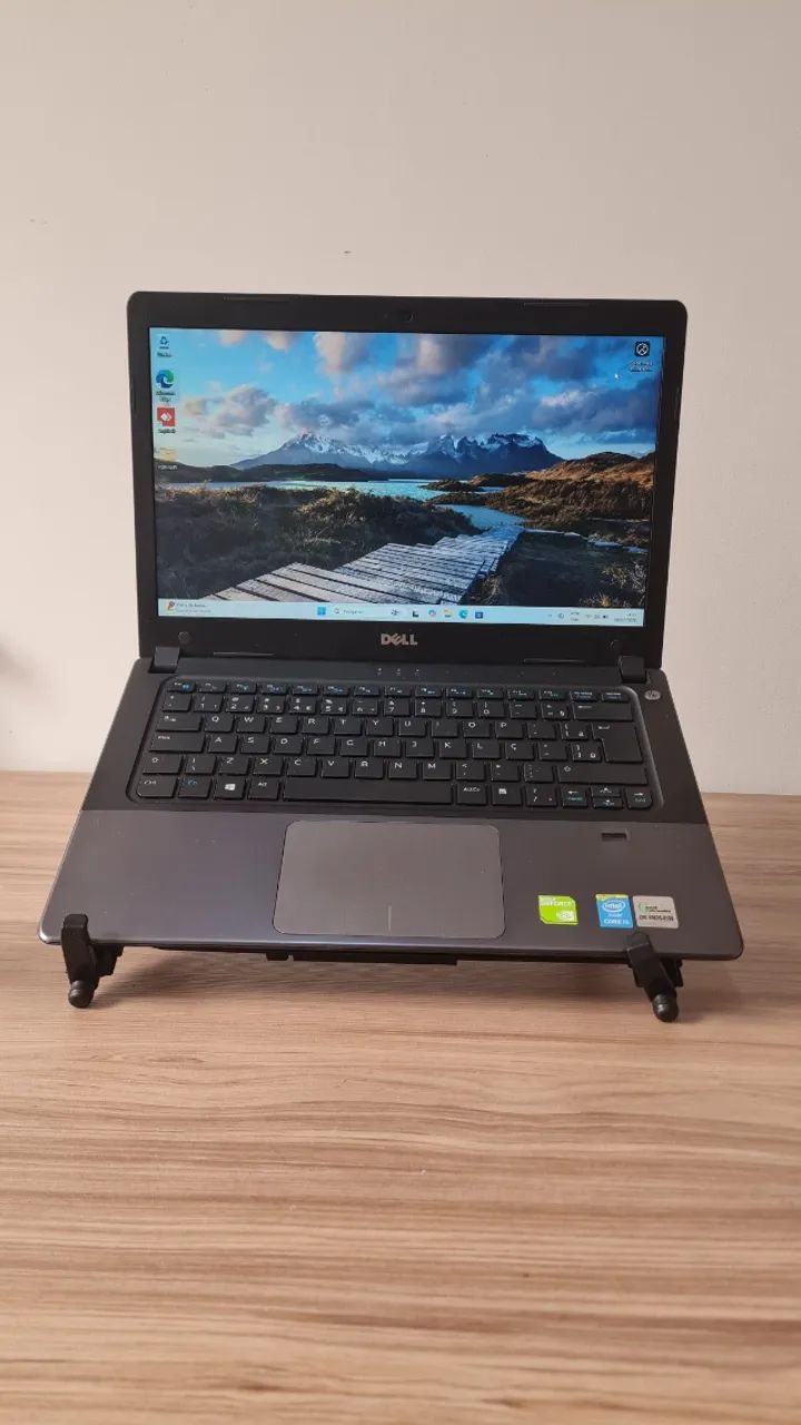 Notebook Dell i5 (Com placa de video) - Foto 5