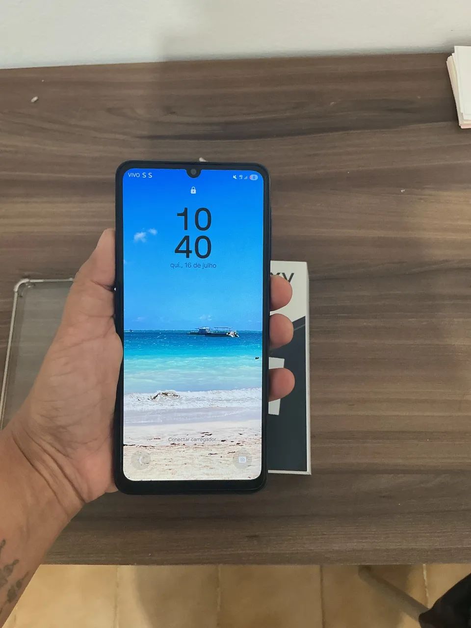 Samsung A07  - Foto 2
