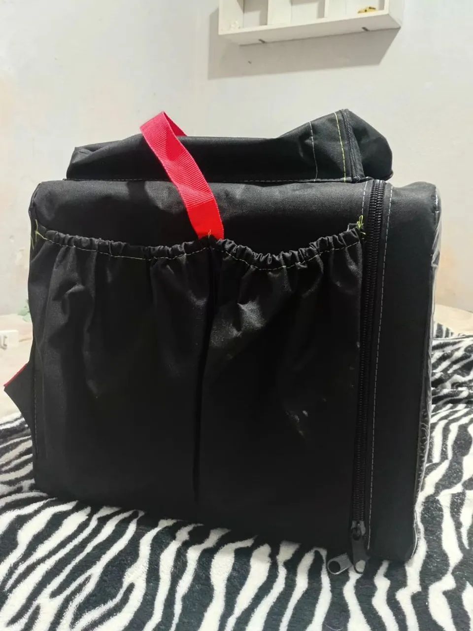 BAG ENTREGADOR ( NUNCA USADA ) - Foto 4