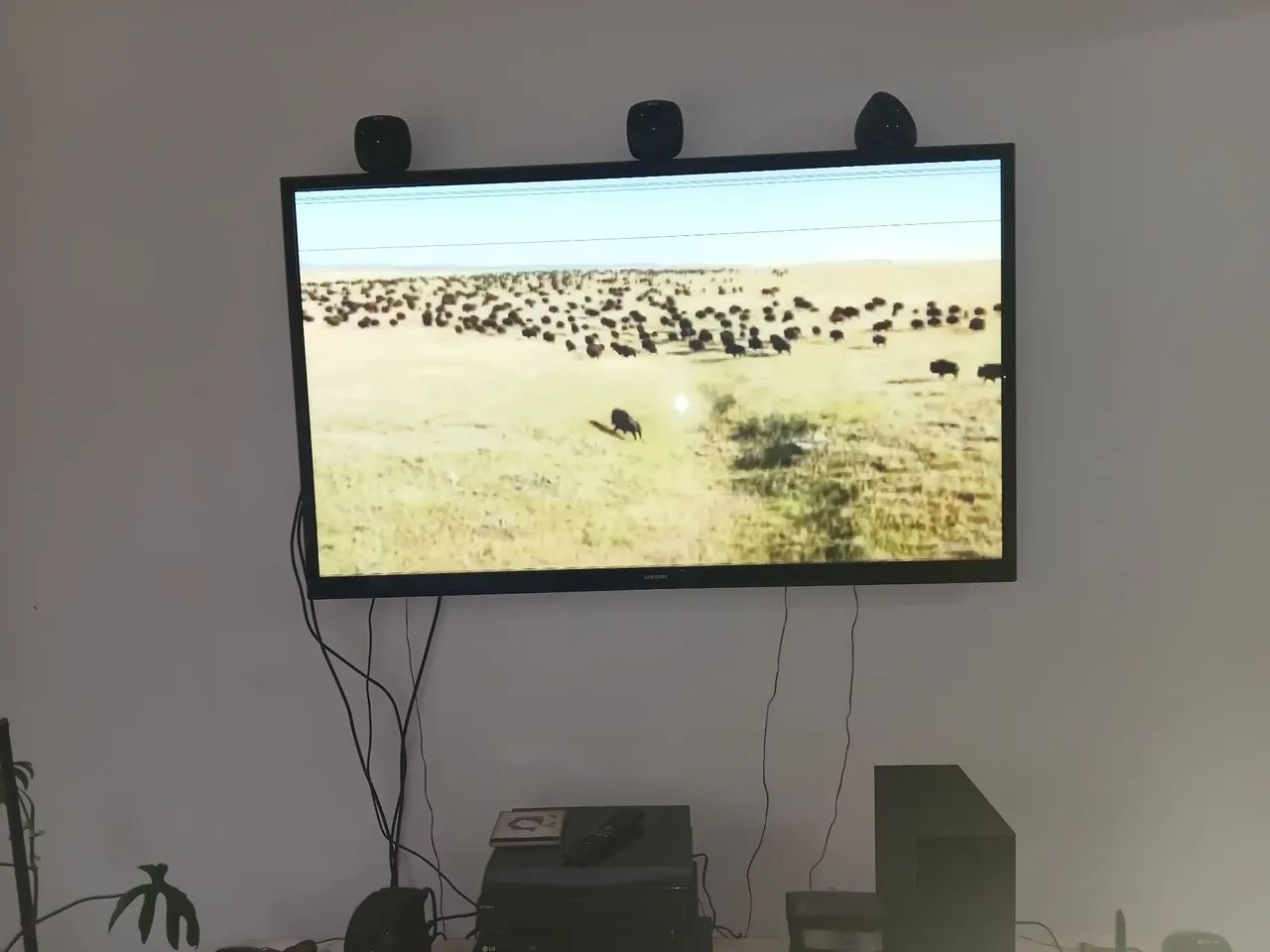 Tv led Samsung 65 polegadas  - Foto 2