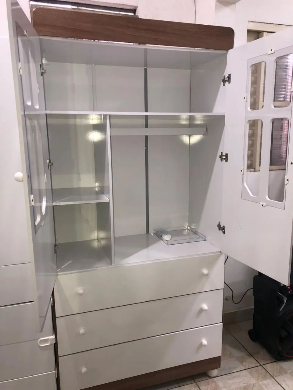 Guarda roupa de bebê  - Foto 2