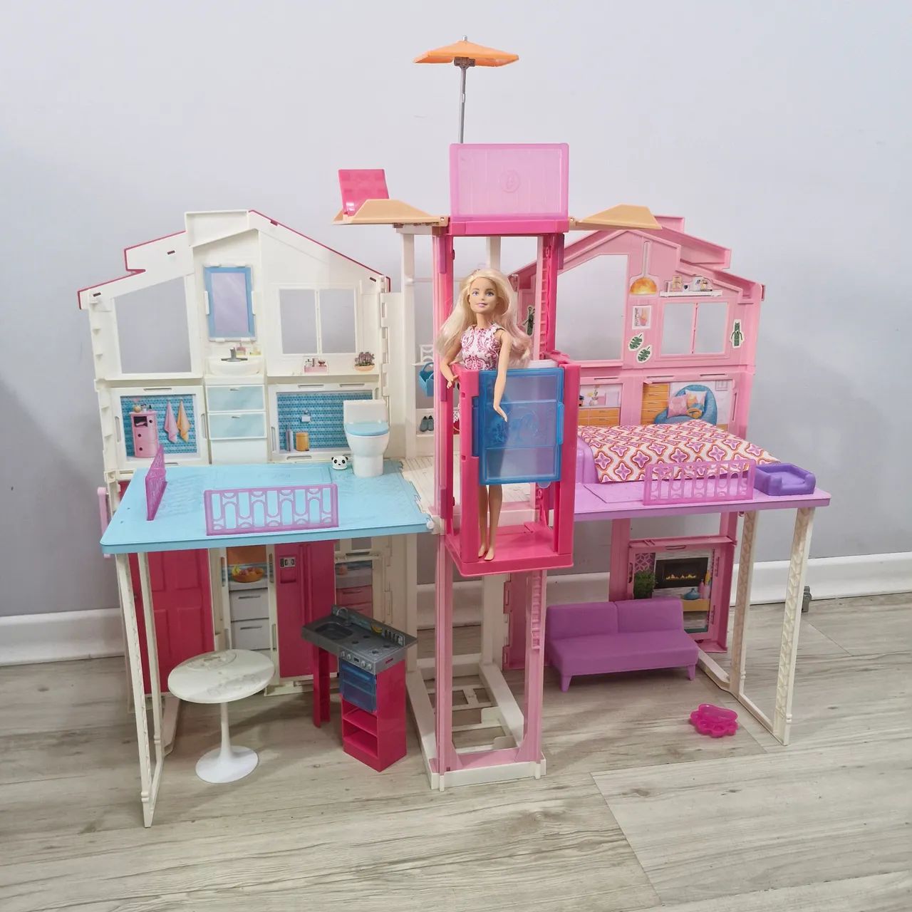 Casa da Barbie
