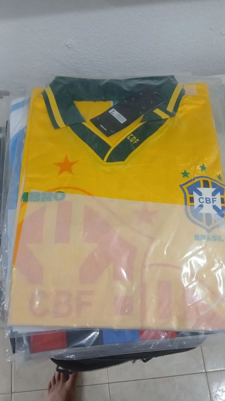 Camisas tailandesas Premium  - Foto 6