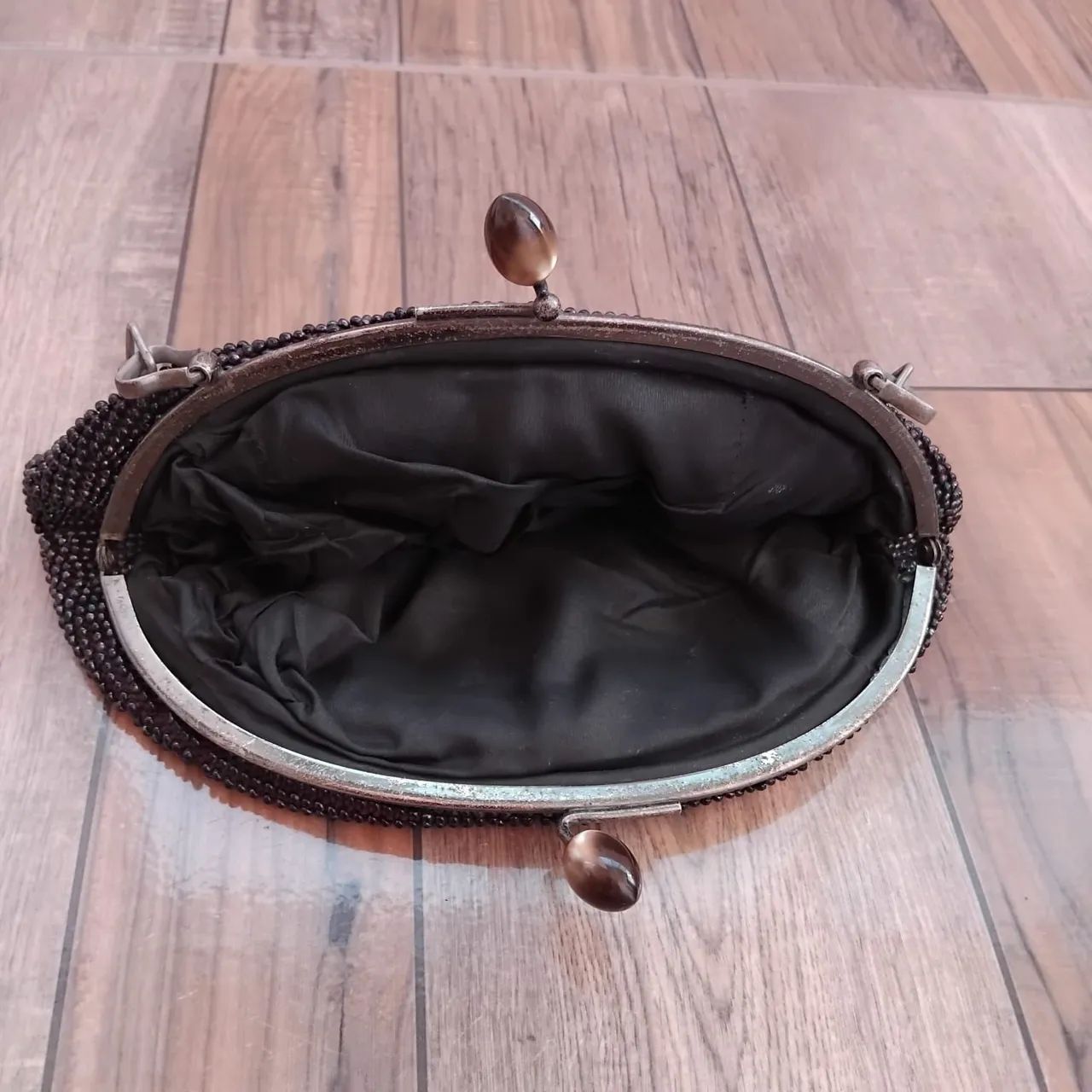 Bolsa de mão antiga  - Foto 4