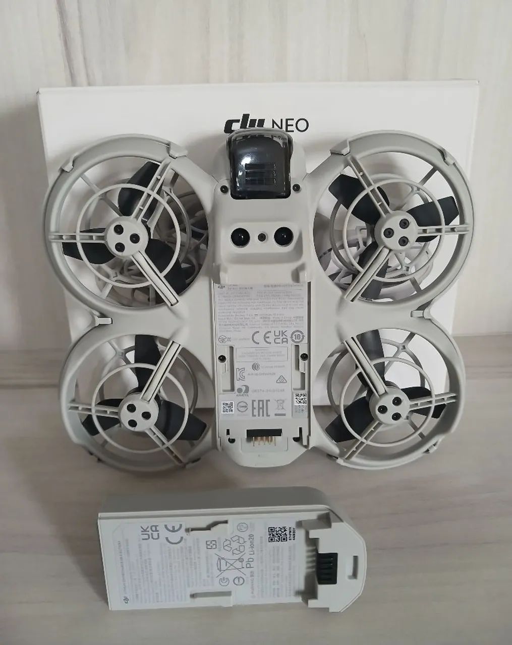 Drone dji neo - Foto 3