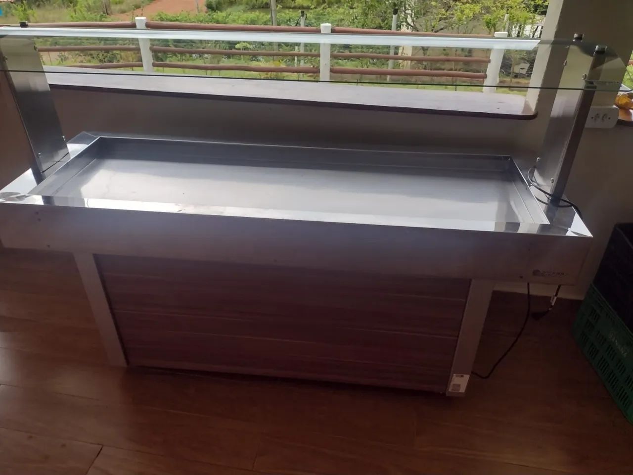 BUFFET REFRIGERADO GELOPAR GMRA-190  - Foto 3