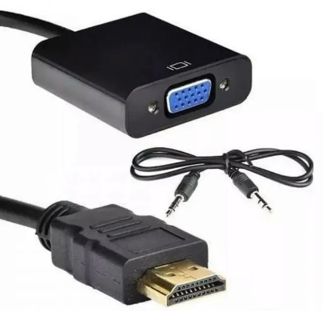  Conversor Hdmi X Vga MM-471 - Foto 5