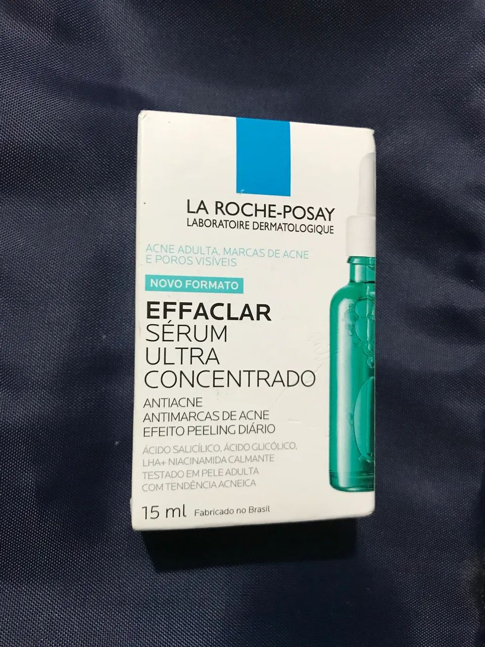 Efaclar Serum Ultra Concentrado  - Foto 4