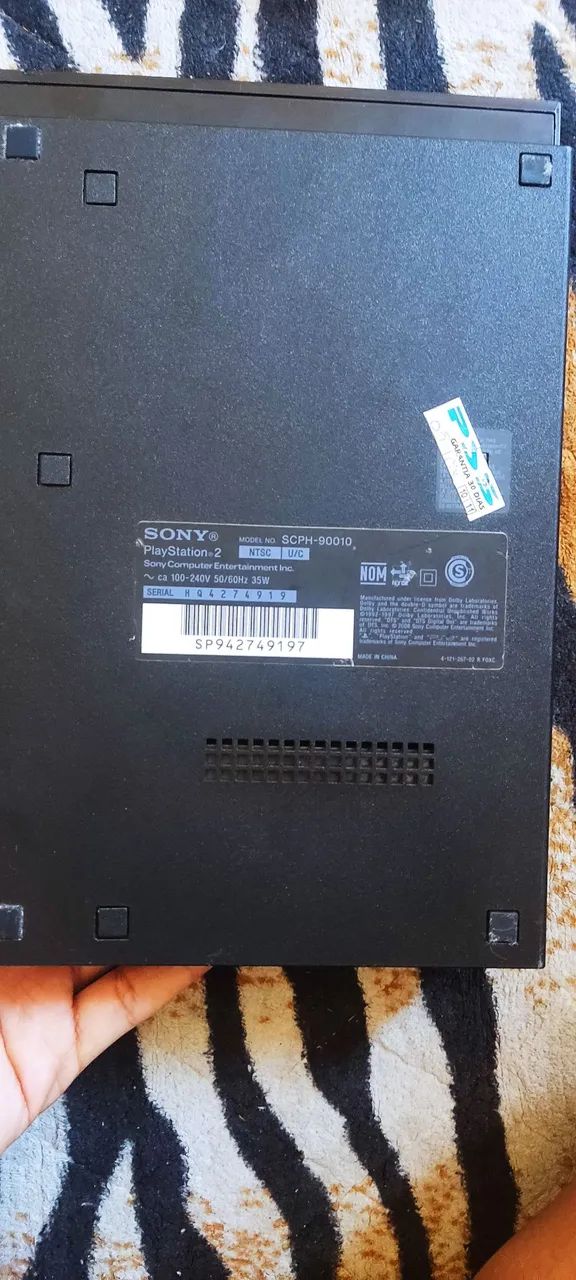 PLAY 2 SONY  - Foto 3
