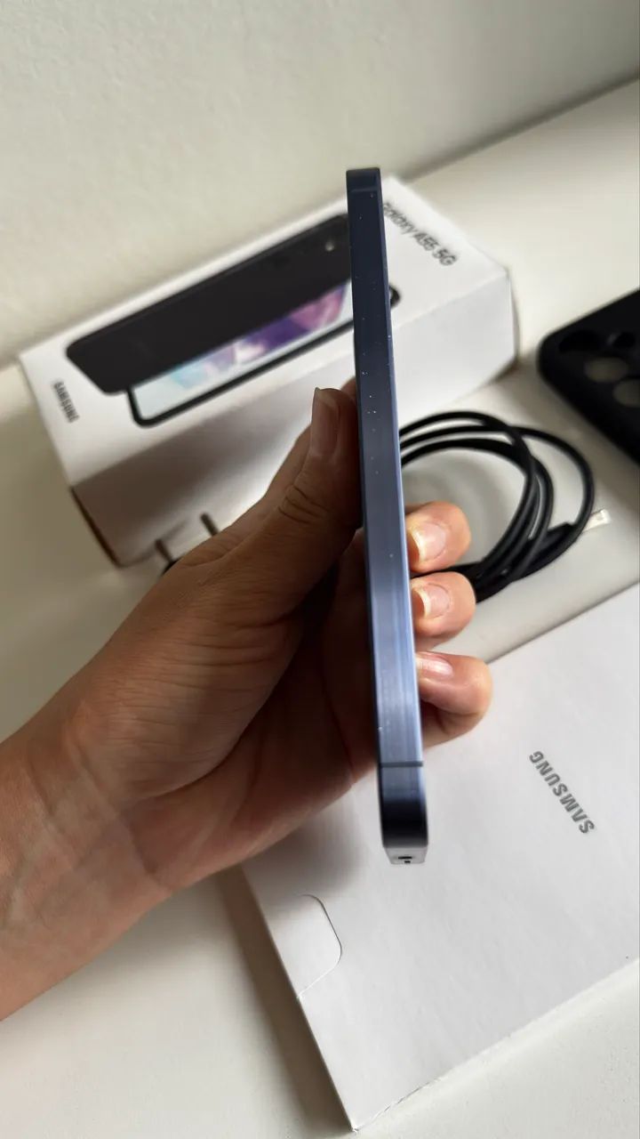Samsung Galaxy A55 128 (COMPLETO) - Foto 5