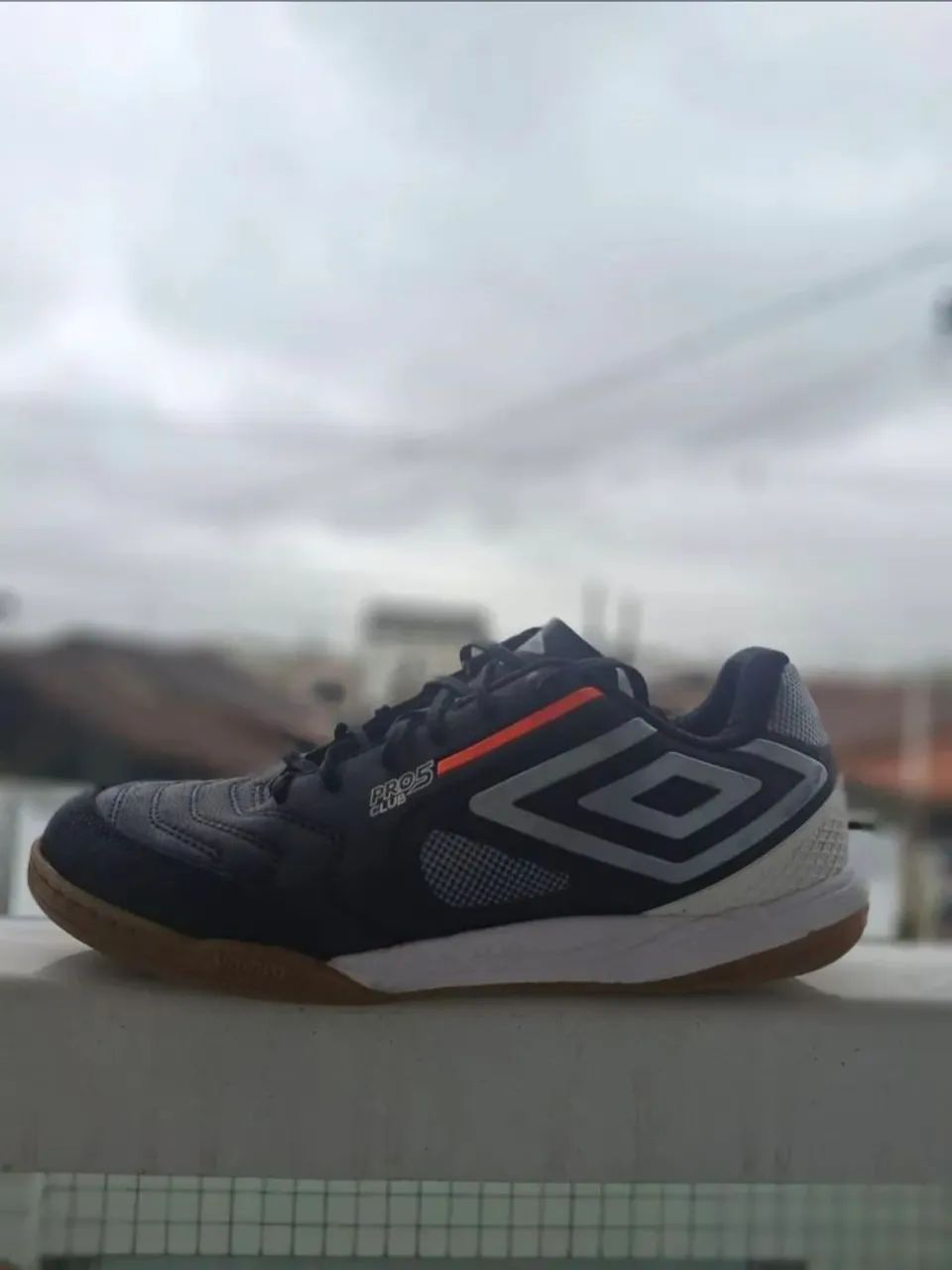 Chuteira Umbro Pro 5 Bump - Foto 5