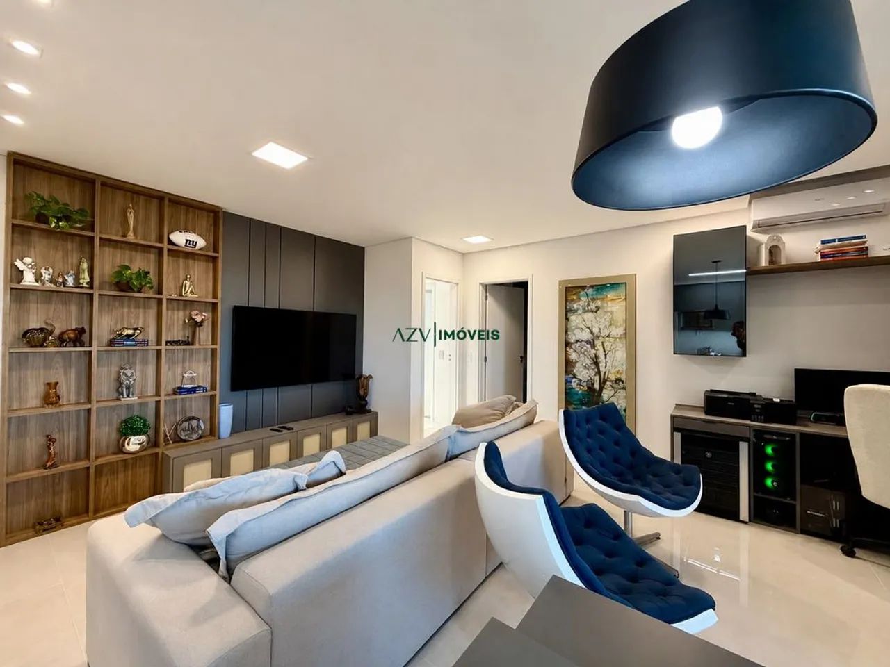 Apartamento para venda e locação no Edifício Wonder - Jd Satélite - SJC. - Foto 5