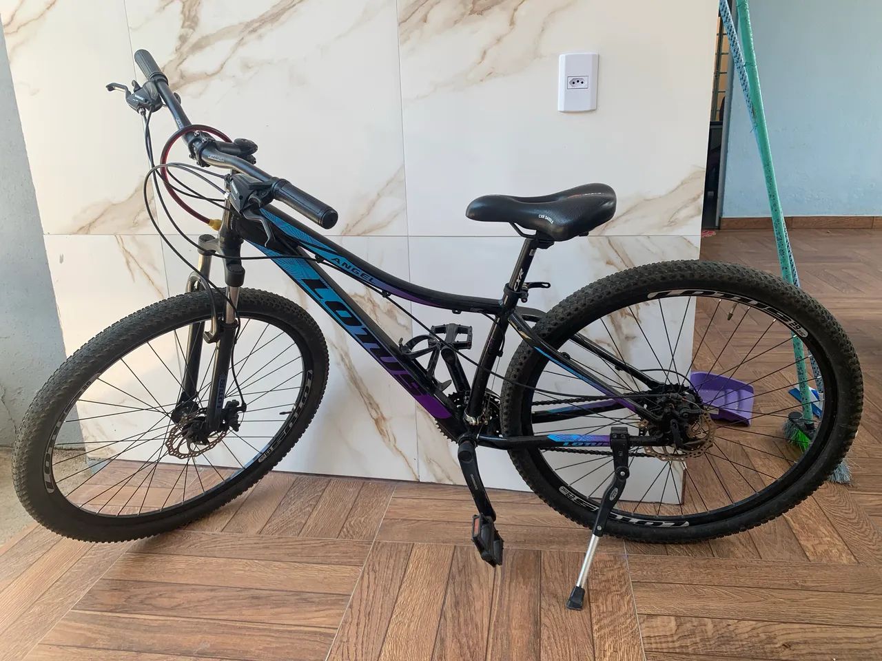 Bicicleta Lotus Aro 29