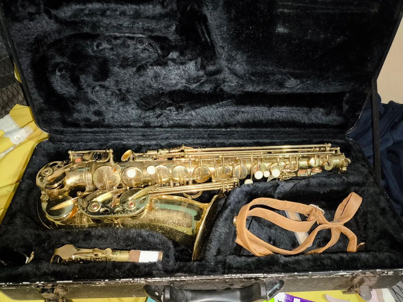 ? Saxofone  - Foto 4