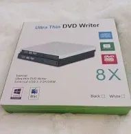Aparelho de  leitor de dvd rw