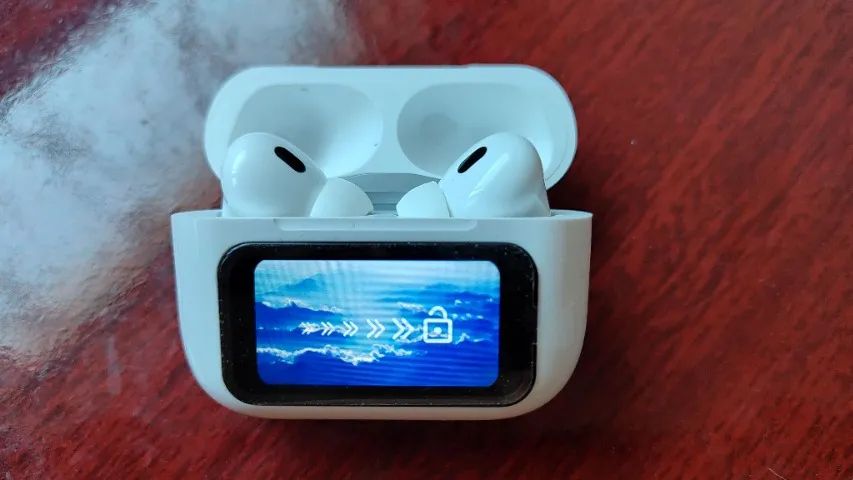 Fone De Ouvido A9 Pro Bluetooth TWS - Foto 5