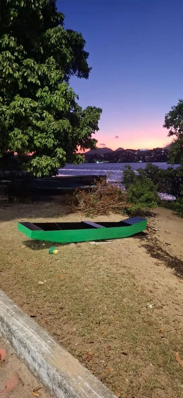 Canoa pesca - Foto 4