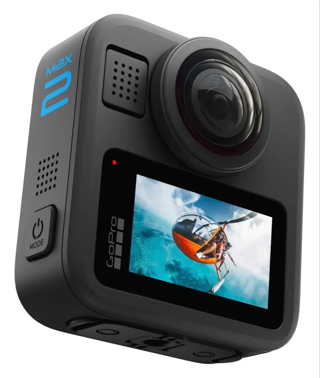 Câmera 360° GoPro max 2 - Foto 4