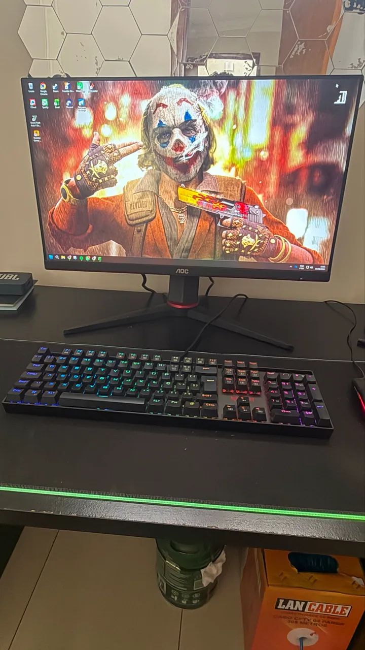 VENDO PC GAMER