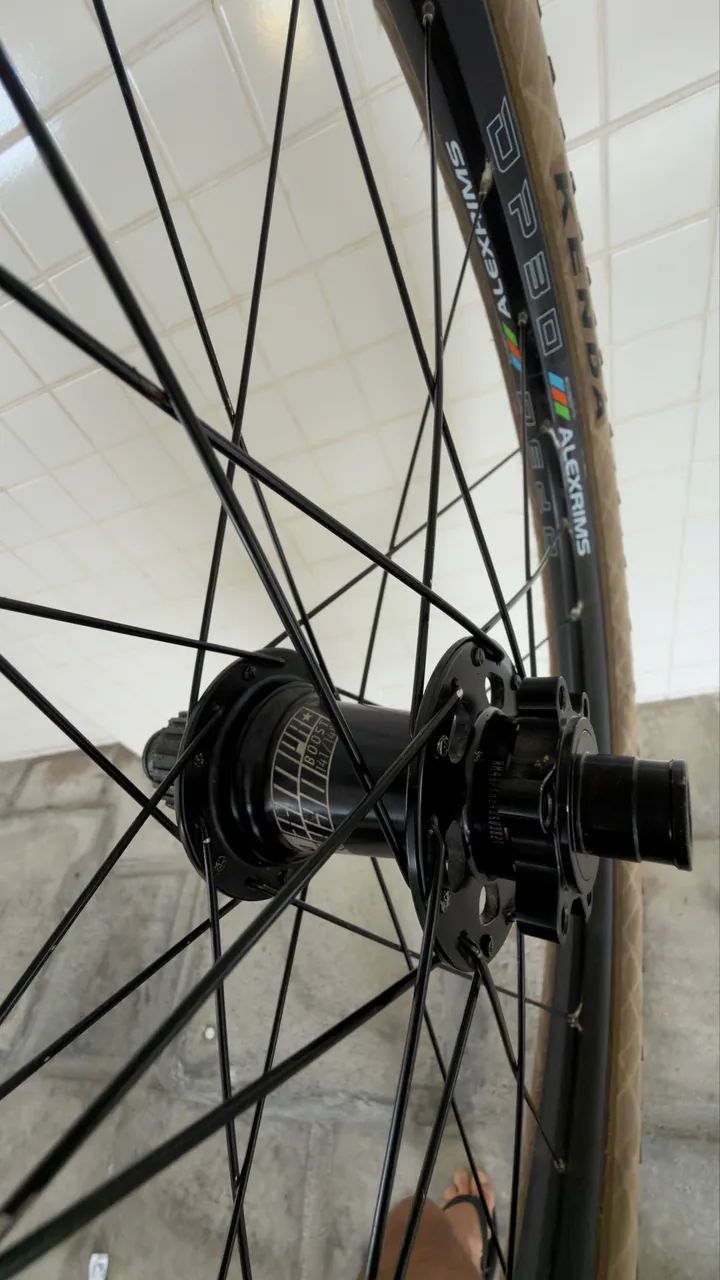 Rodas completa Aro 29
