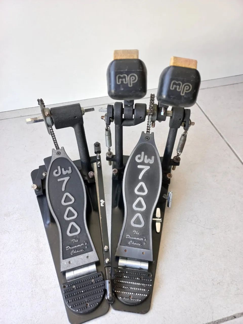 Pedal bateria  dw 7000
