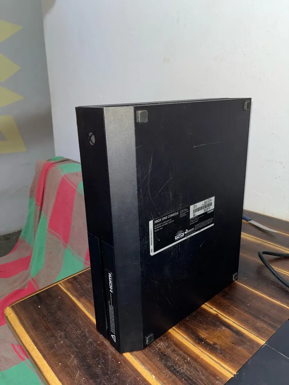 Xbox one com defeito (retirada de peça) - Foto 4