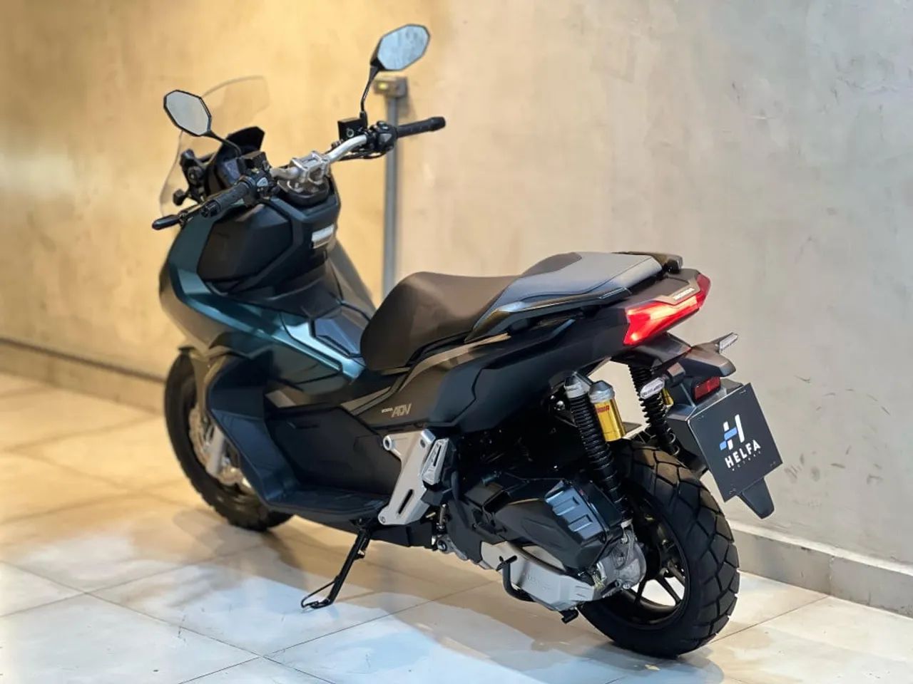 HONDA ADV 150 - Foto 4